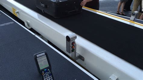 effects of delta's rfid baggage track system|delta rfid.